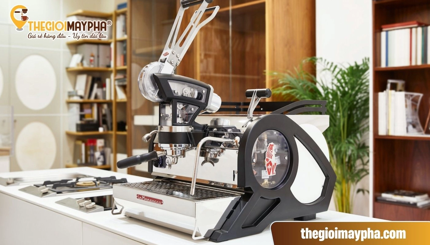 Máy pha cà phê