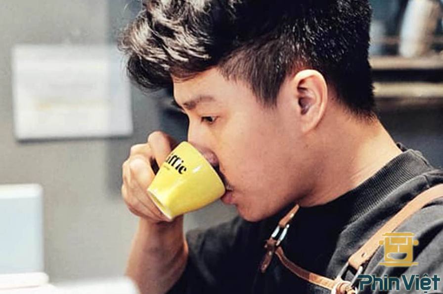 Mỗi người chọn ly cafe với những cảm xúc khác nhau