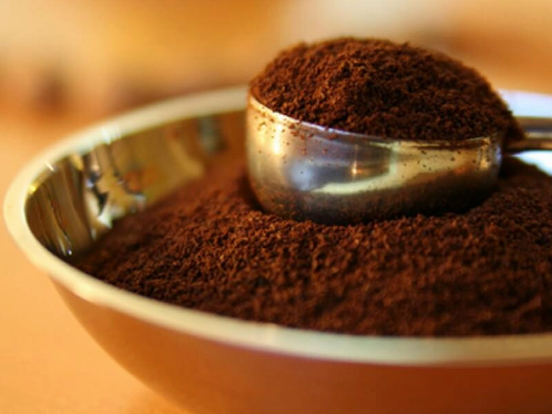 Mùi hương của cà phê nguyên chất sẽ có độ lan tỏa giảm dần sau khi mở bao bì