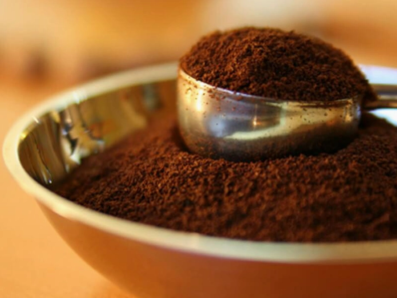 Mùi hương của cà phê nguyên chất sẽ có độ lan tỏa giảm dần sau khi mở bao bì