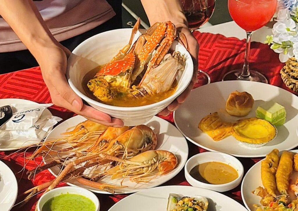 Tổng hợp những quán ăn mới mở Sài Gòn bạn nhất định phải thử qua