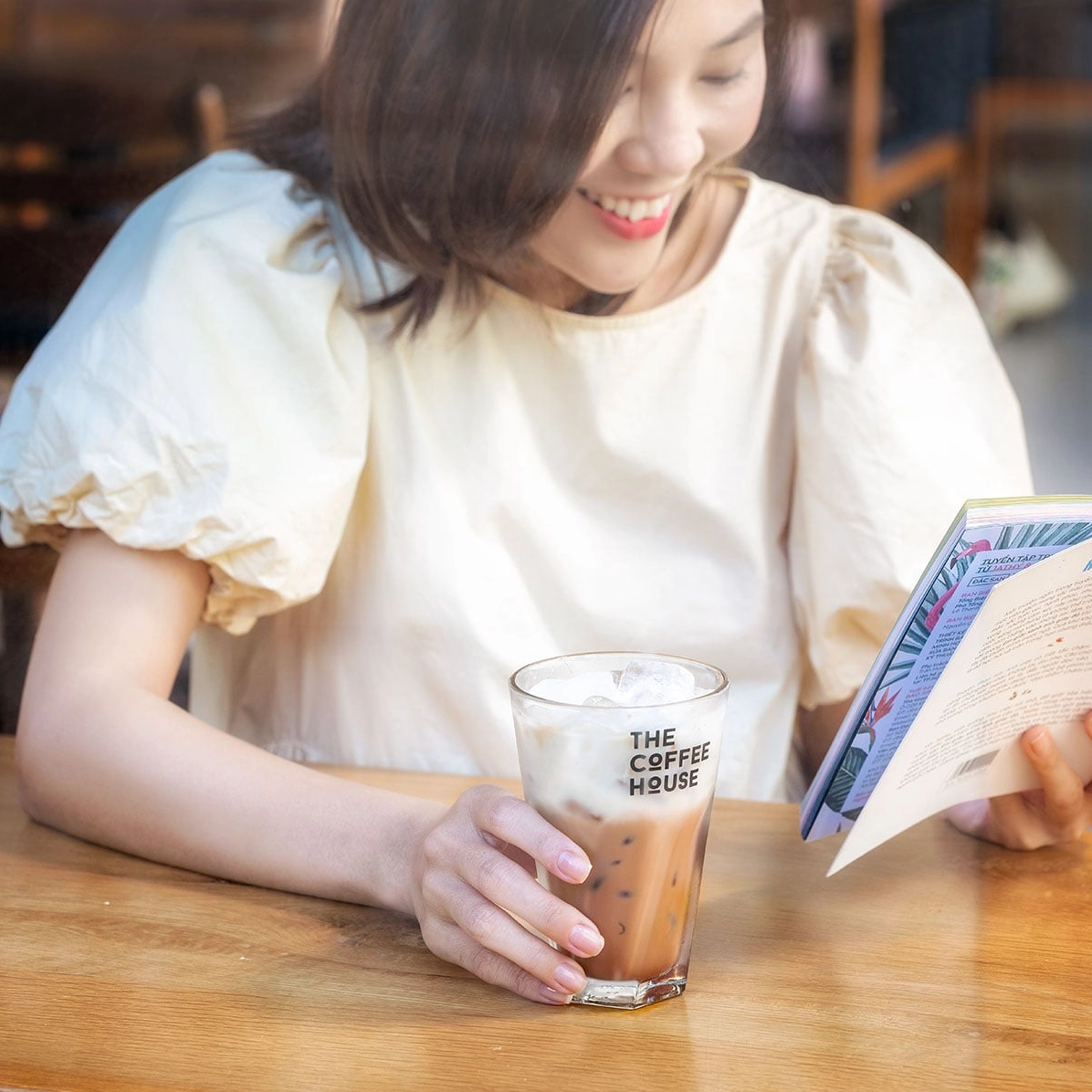 PHÂN BIỆT CÀ PHÊ SỮA ĐÁ VÀ BẠC SỈU