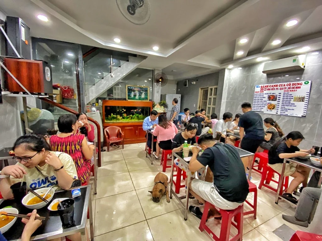 Điểm danh những quán ăn lâu đời Sài Gòn hương vị của thời gian