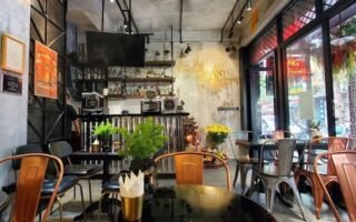 Review Quán Cafe Đồ Ăn Ngon TP.HCM: Khám Phá Những Địa Điểm Lý Tưởng