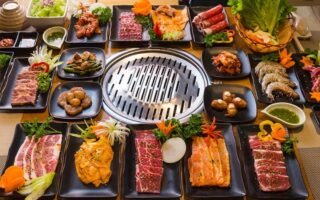 Top Quán Nướng Ngon Sài Gòn: Địa Chỉ Thỏa Mãn Mọi Tín Đồ Ẩm Thực