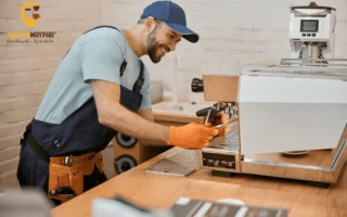 Sửa Máy Pha Cà Phê 2026: Khắc Phục Sự Cố Nhanh Chóng, Hiệu Quả