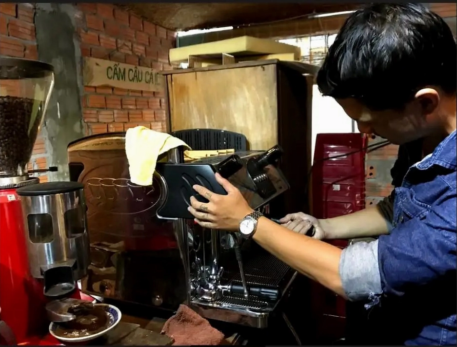 Sửa máy pha cafe Gemilai: Hướng dẫn toàn diện từ chuyên gia