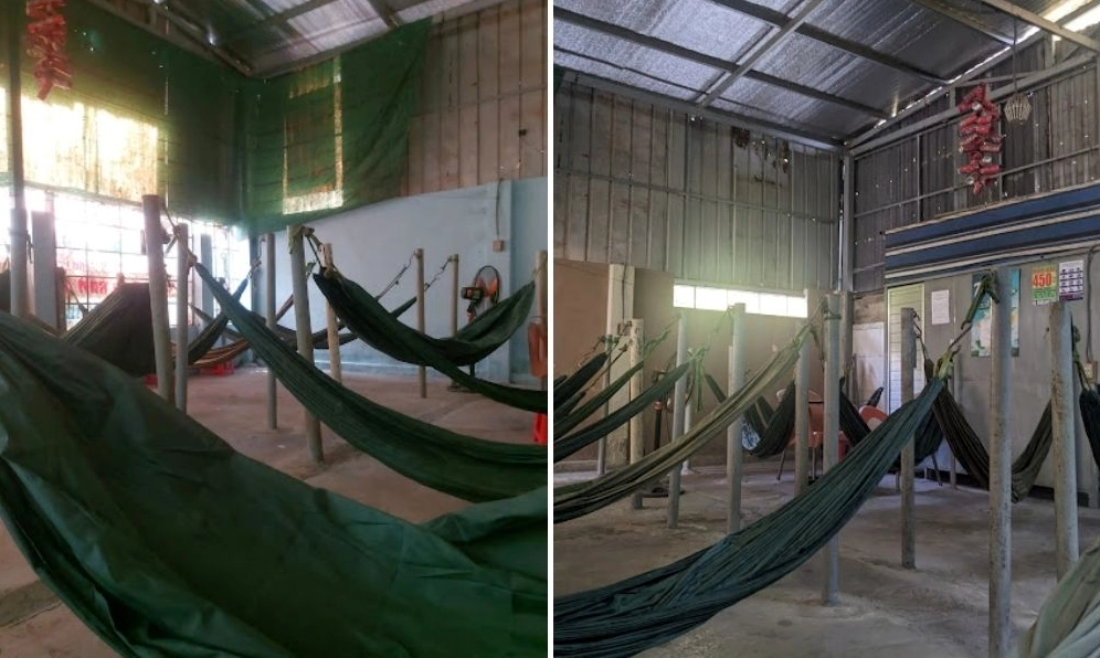 Tận hưởng trọn vẹn giấc nghỉ trưa ngắn ngủi tại quán cafe võng Sài Gòn giá rẻ Sa Ke 126