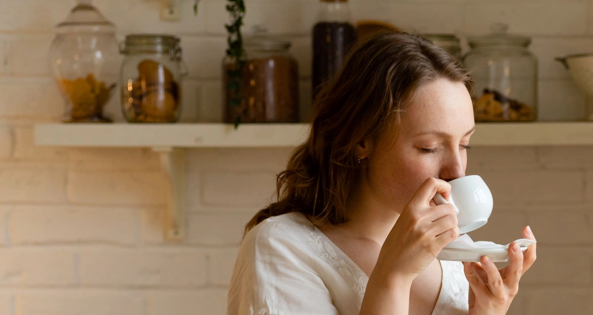 thưởng thức cà phê chất lượng