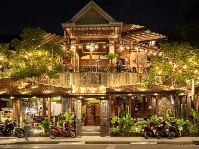 Tổng quan về cà phê trứng 3T tại Sài Gòn