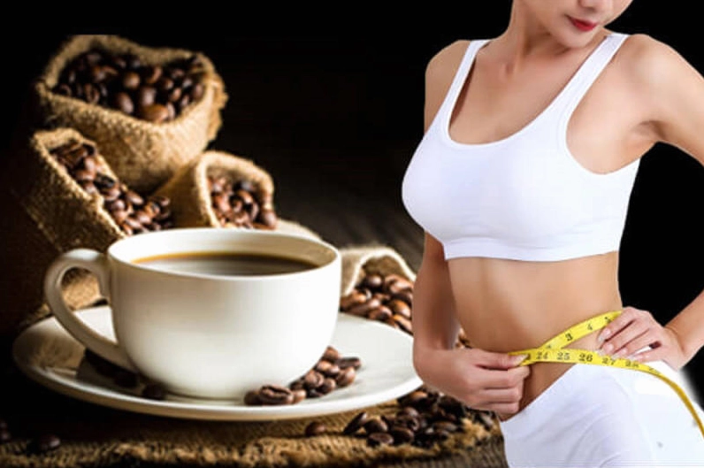 Uống cà phê giúp tăng cường khả năng đốt cháy mỡ thừa trong cơ thể
