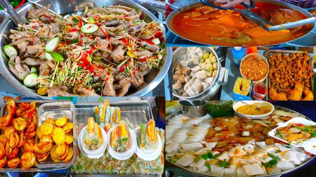 Các quán ăn vặt ngon Sài Gòn không nên bỏ lỡ