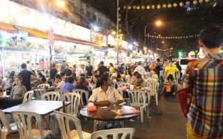 Khám Phá Sức Hút Của Các Quán Ăn Đông Khách Sài Gòn | Funny Food