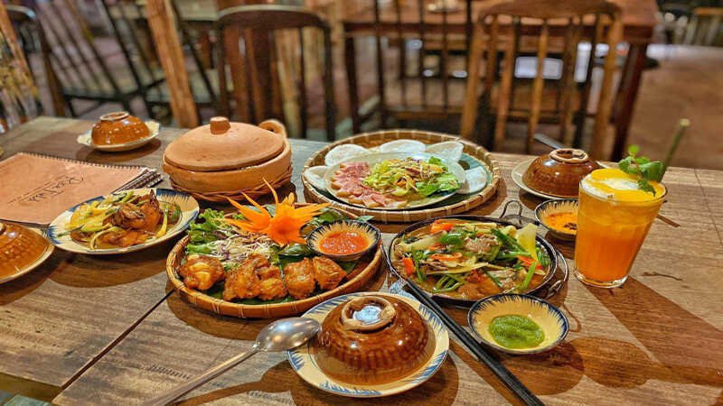 Tổng hợp những quán ăn nổi tiếng TP.HCM