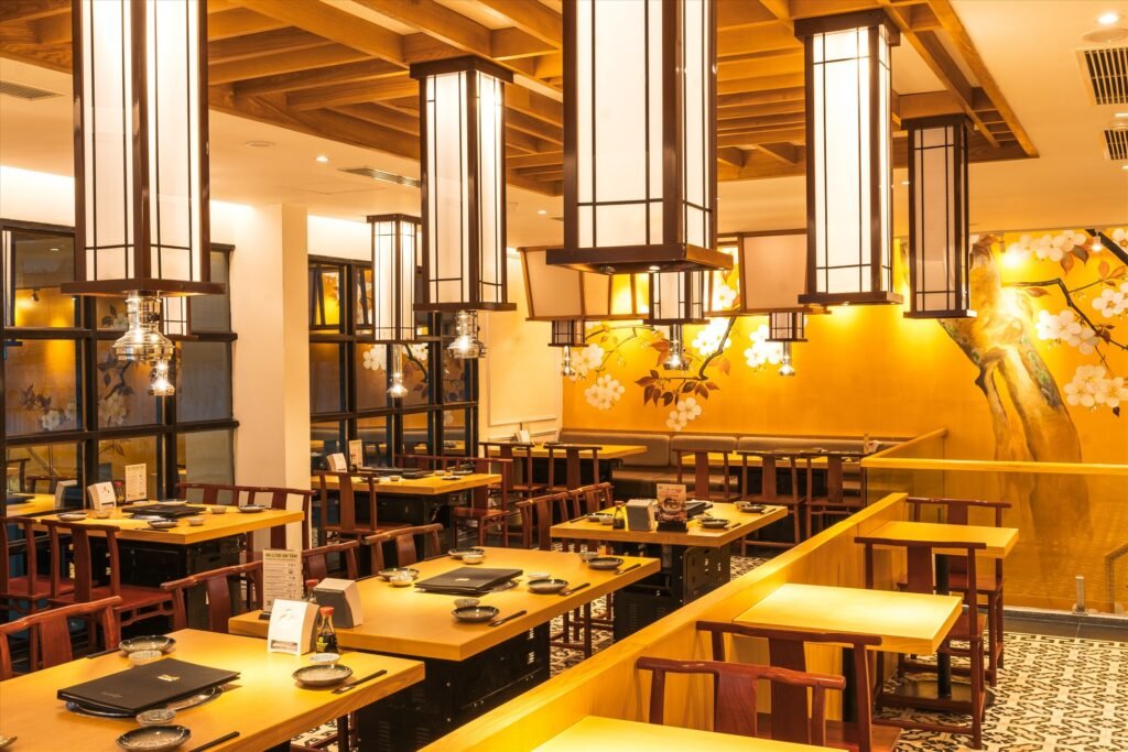 Những quán ăn Nhật Bản ngon Sài Gòn